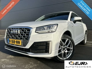 Audi Q2 30 TFSI S Edition S-Line CLIMA*CRUISE*HAAK*LEER*PDC