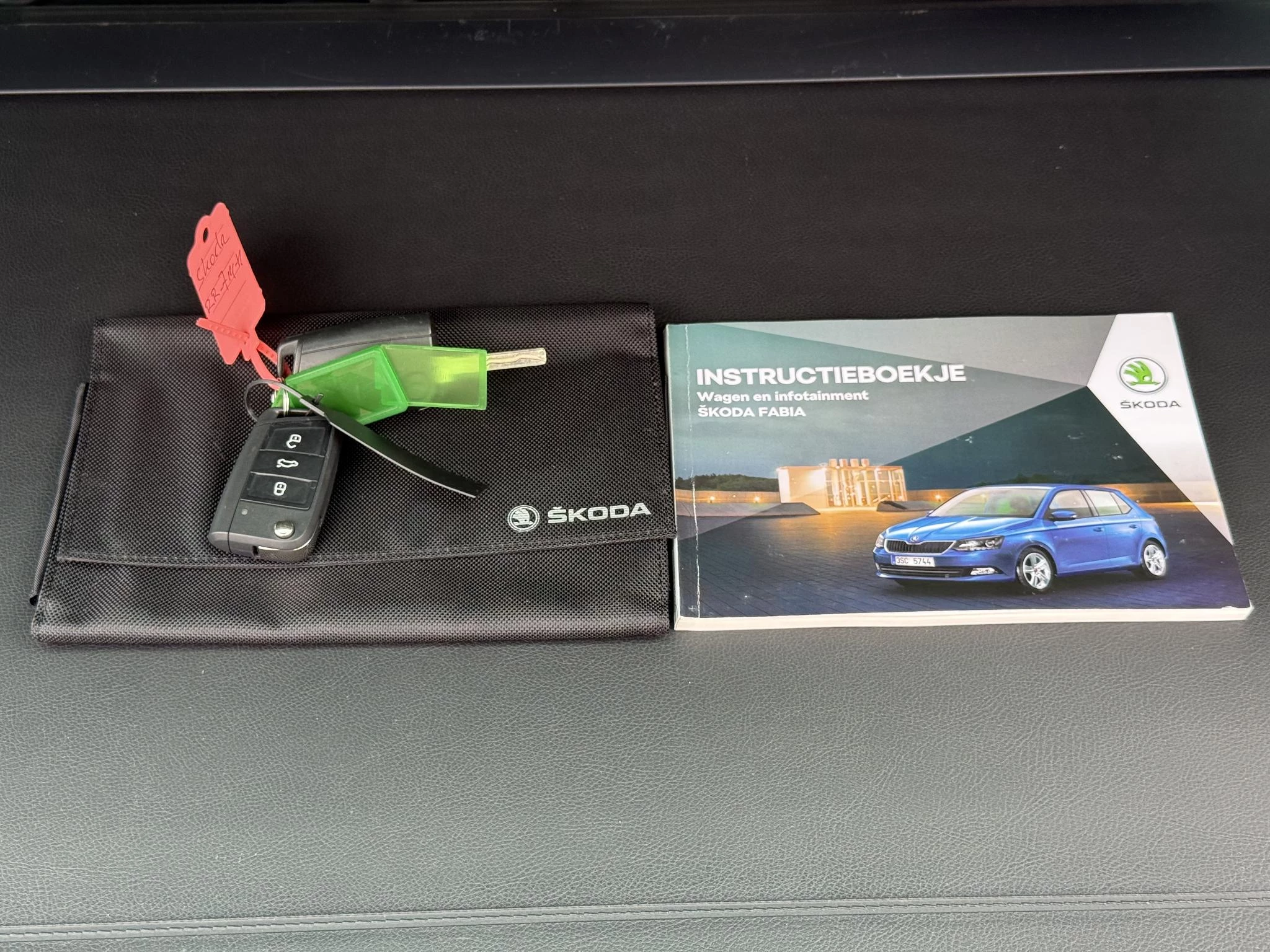 Hoofdafbeelding Škoda Fabia
