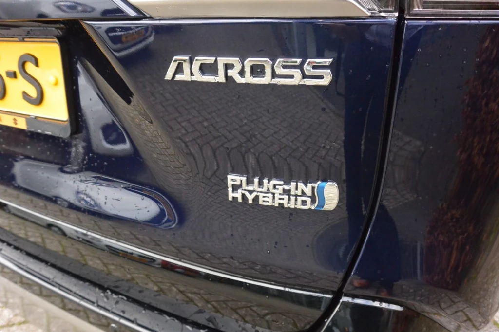 Hoofdafbeelding Suzuki Across