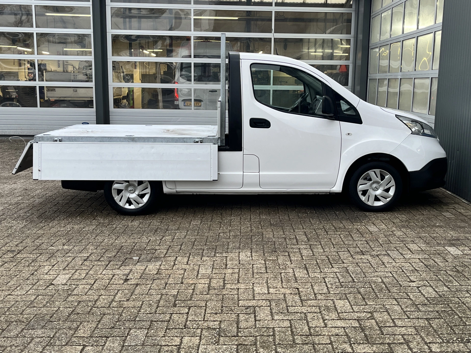 Hoofdafbeelding Nissan e-NV200
