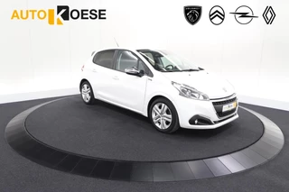 Peugeot 208 PureTech 82 Signature | Parkeersensoren | Apple Carplay | Navigatie