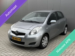 Toyota Yaris 1.3 VVTi Aspiration, AUTOMAAT, Airco, NieuweAPK