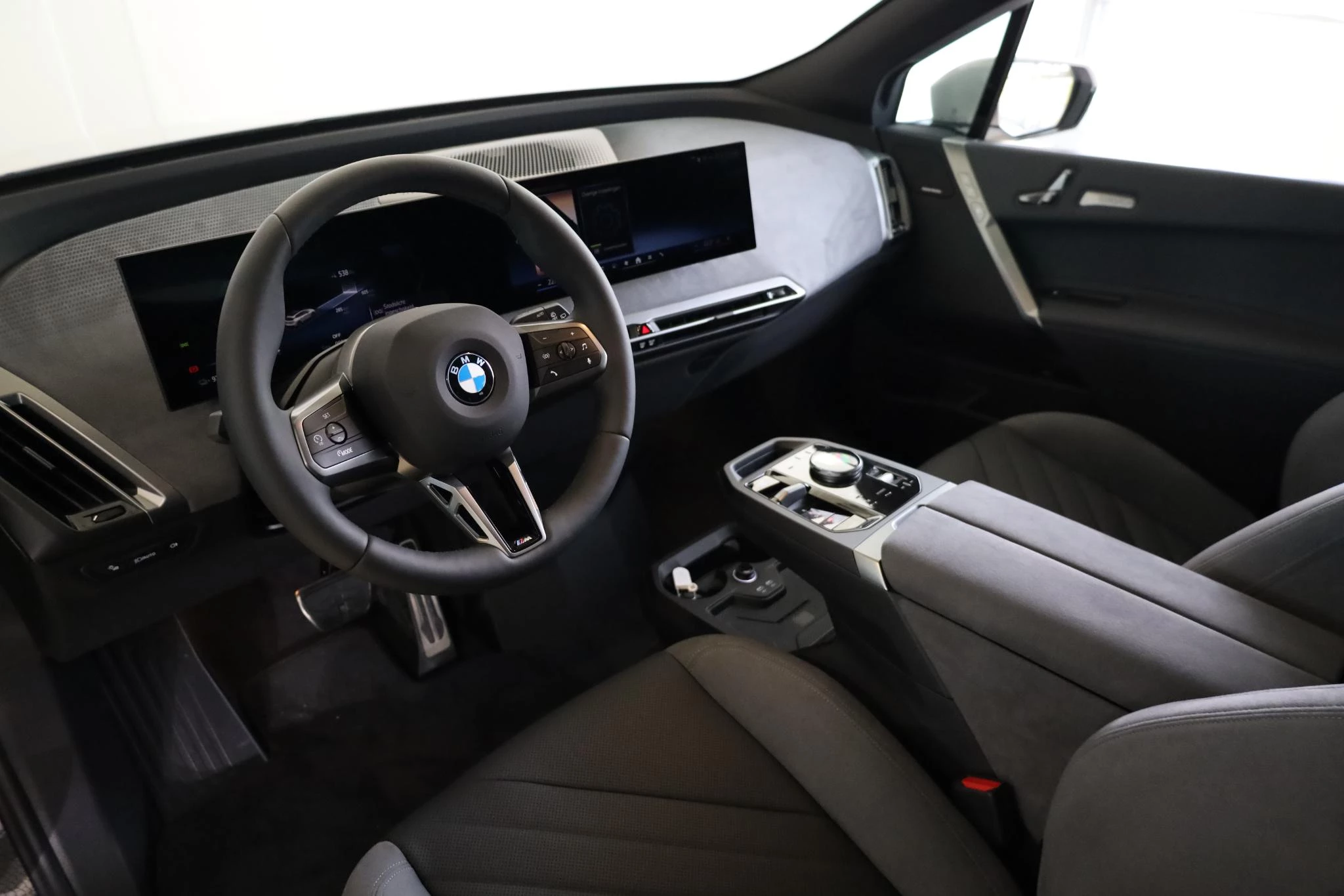 Hoofdafbeelding BMW iX