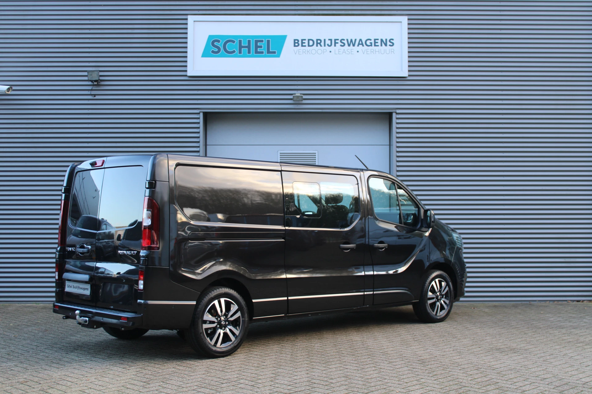 Hoofdafbeelding Renault Trafic