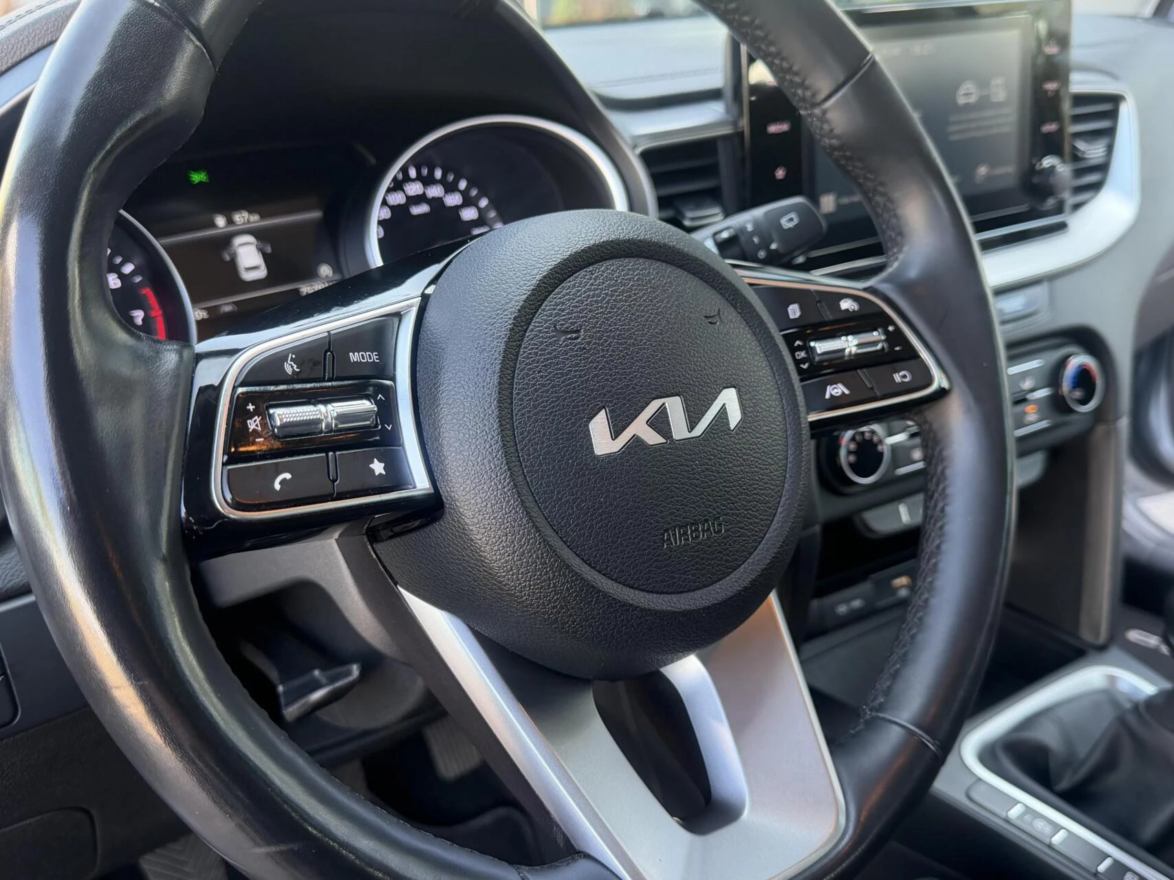 Hoofdafbeelding Kia cee'd