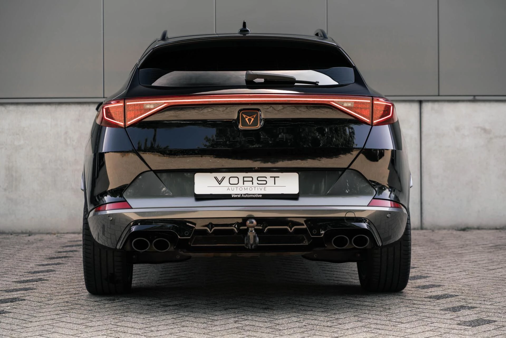 Hoofdafbeelding CUPRA Formentor