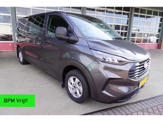 Ford Transit Custom 320L 2.0 TDCI 150PK L2H1 Trend Dubbelcabine LM velgen Nr. V022 | Airco | Cruise | Camera | Apple CP-Android auto