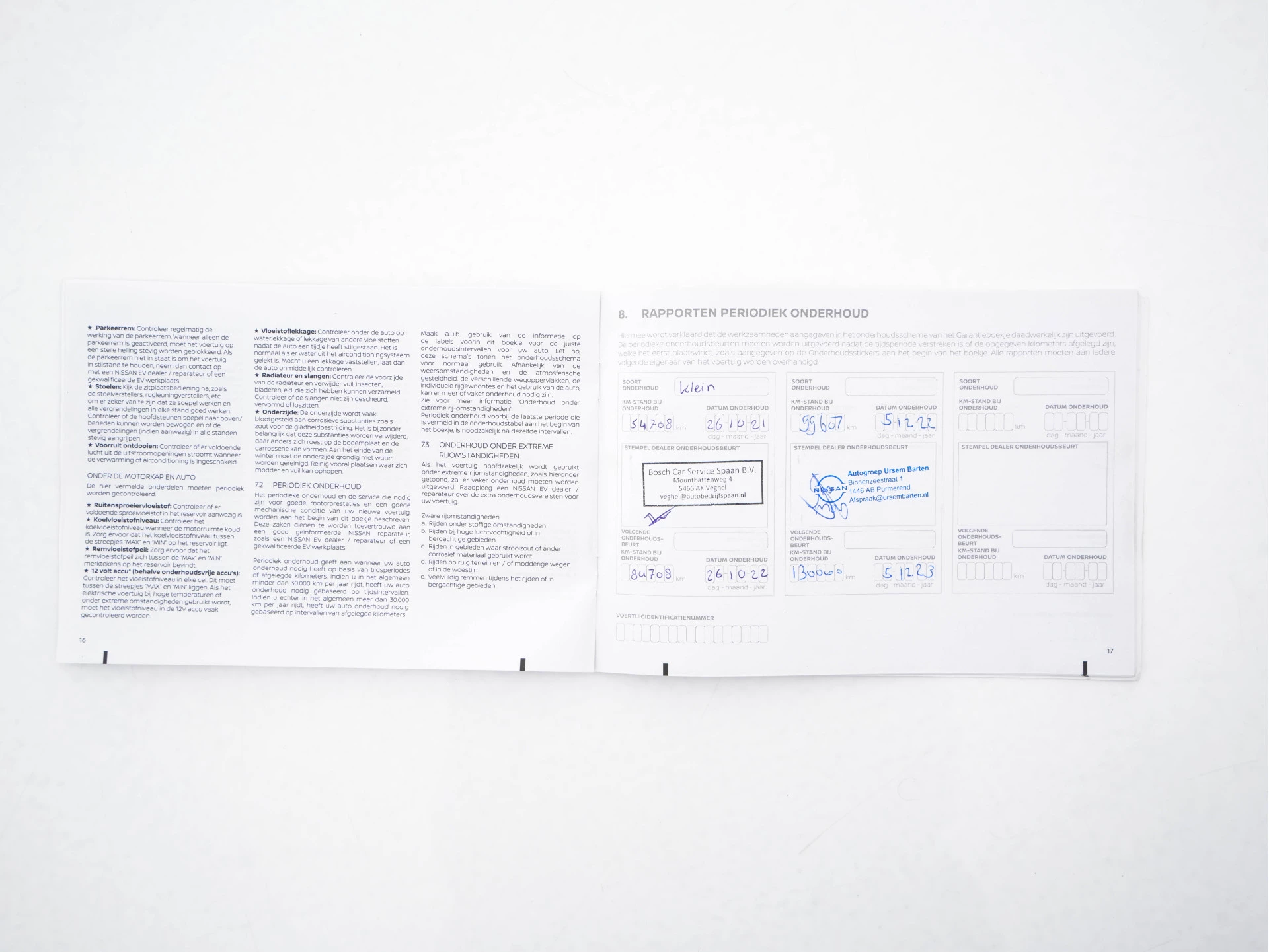 Hoofdafbeelding Nissan Leaf