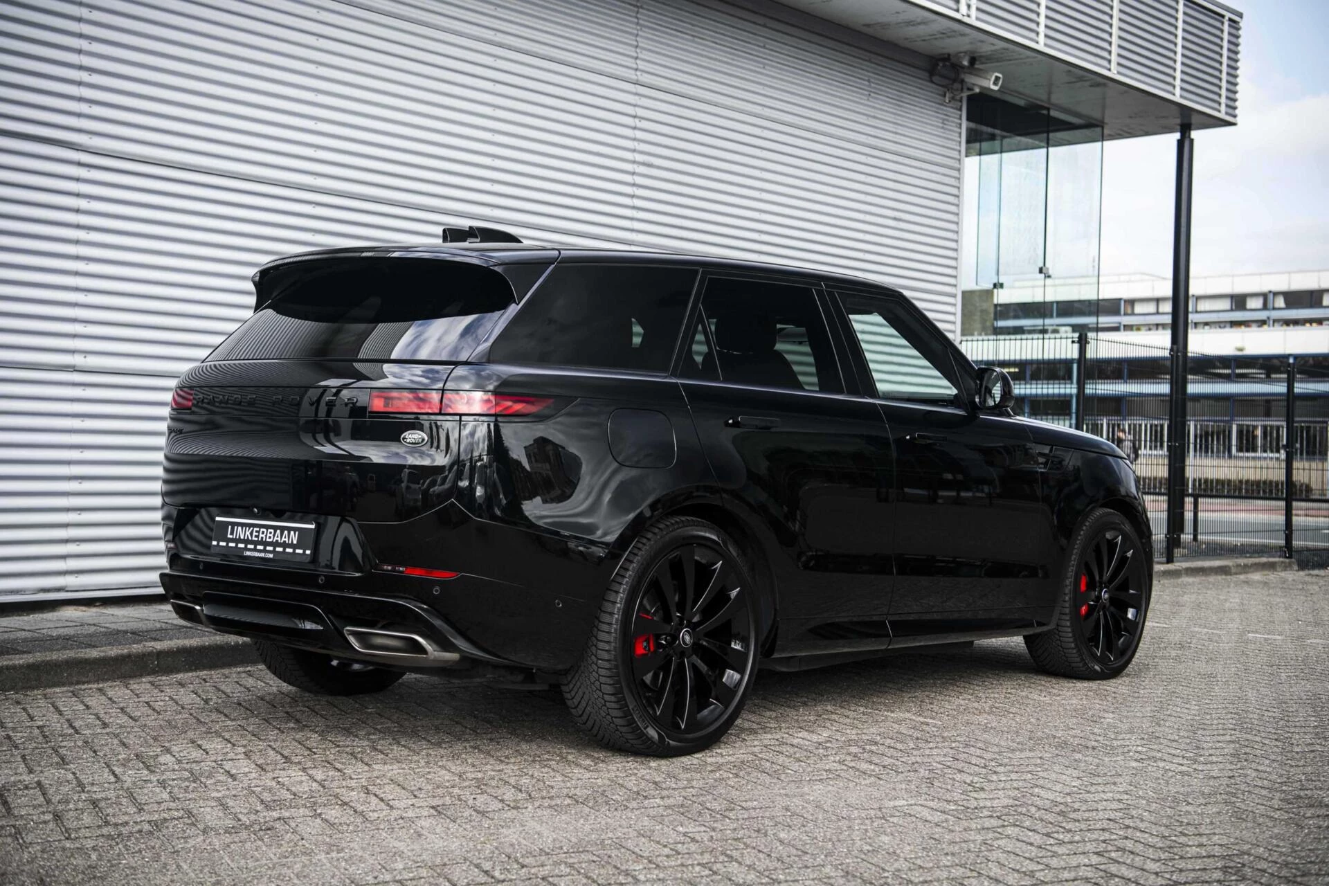 Hoofdafbeelding Land Rover Range Rover Sport