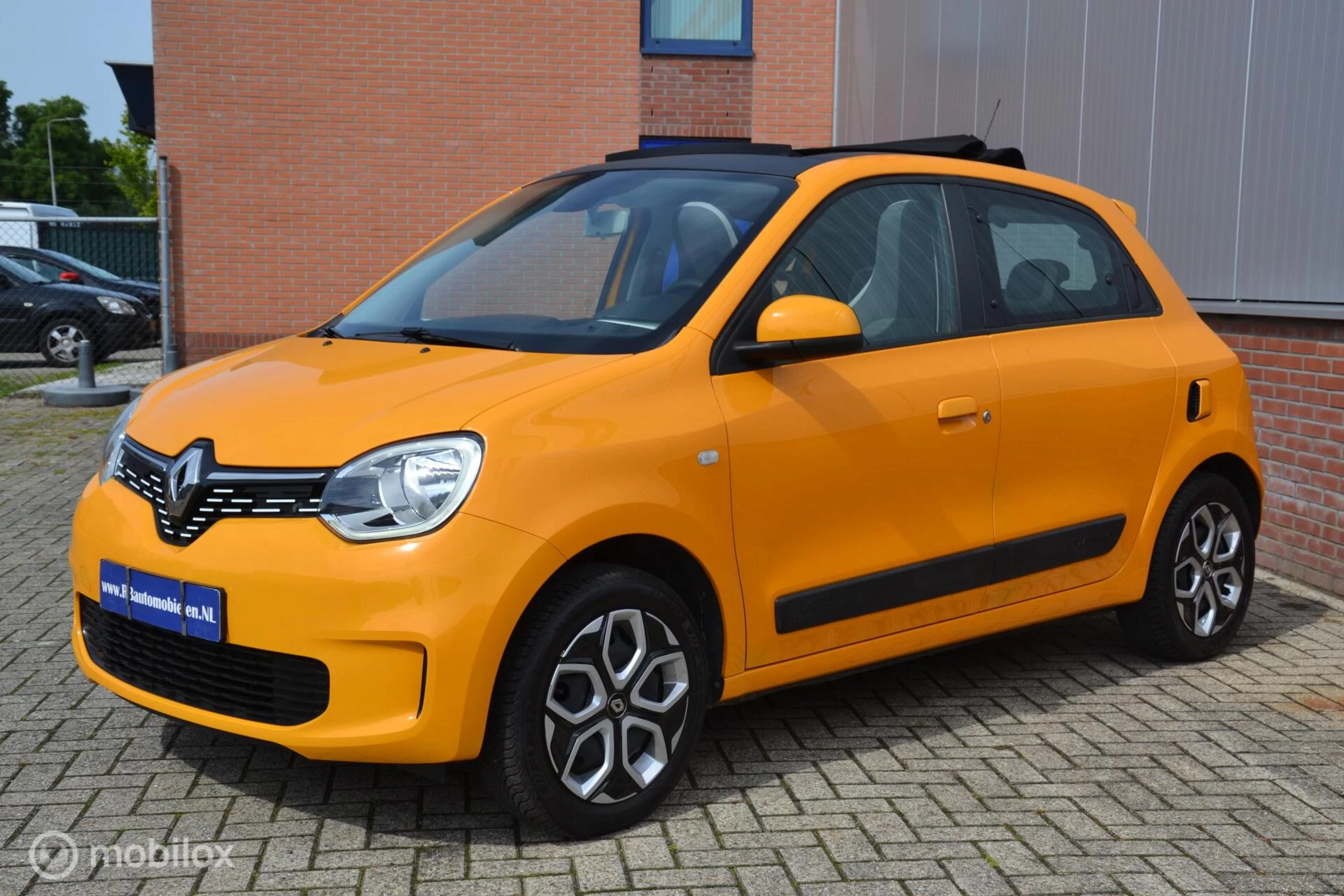 Hoofdafbeelding Renault Twingo