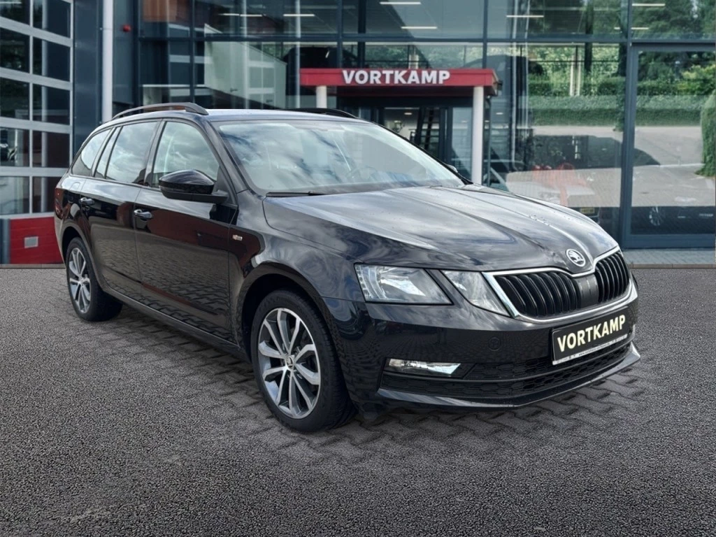 Hoofdafbeelding Škoda Octavia