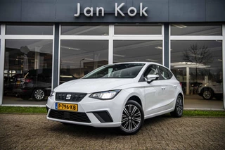 SEAT Ibiza 1.0 TSi 95 pk Style | LED | 16" Bi-Color | Climatronic