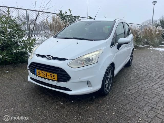 Hoofdafbeelding Ford B-MAX