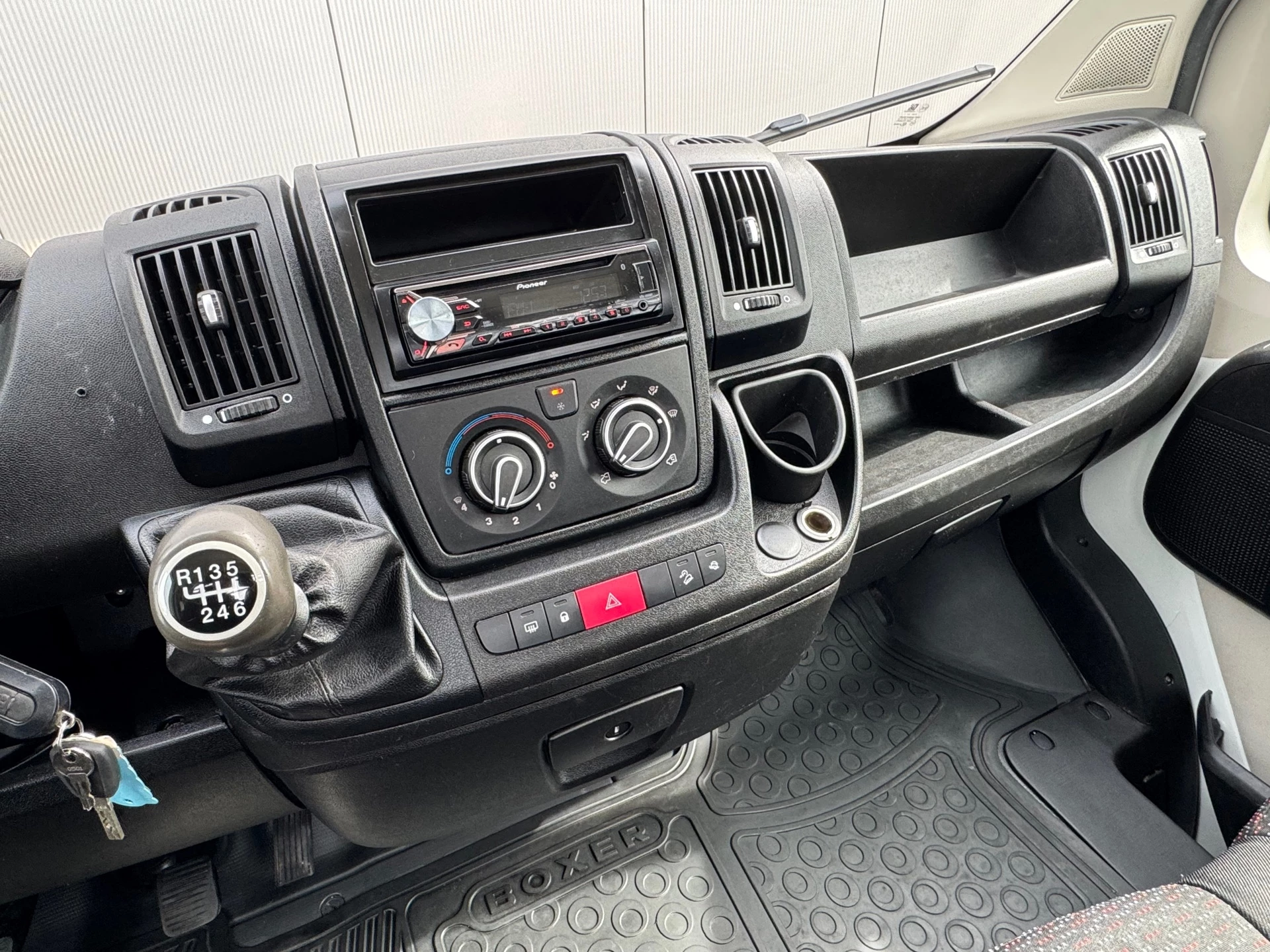 Hoofdafbeelding Peugeot Boxer