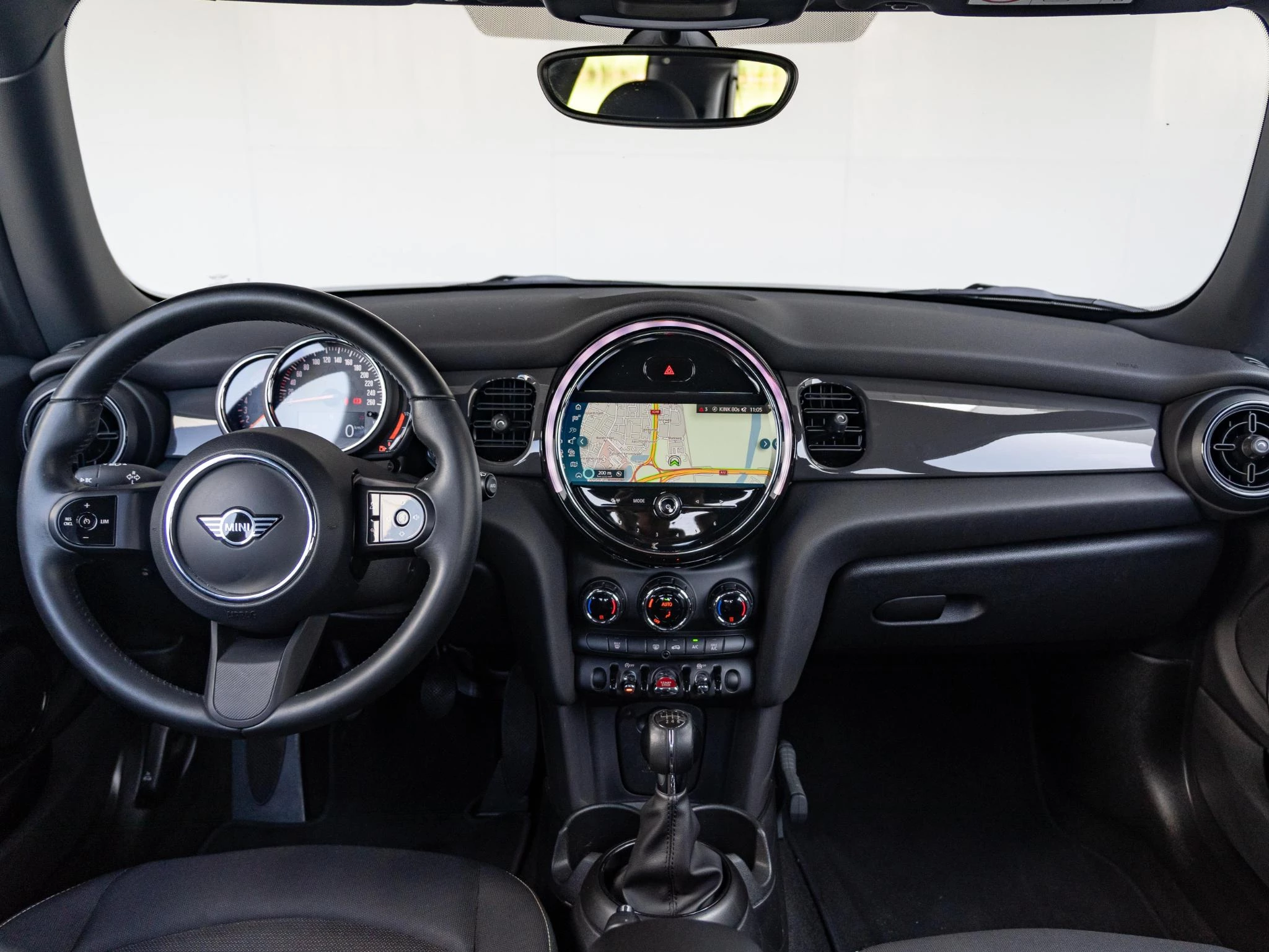 Hoofdafbeelding MINI 3-deurs