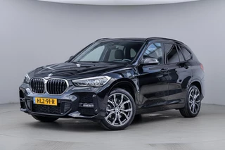 BMW X1 xDrive25e High-Executive M-Sport |Leder|Camera|Carplay|HuD|Elek-A.klep|19''