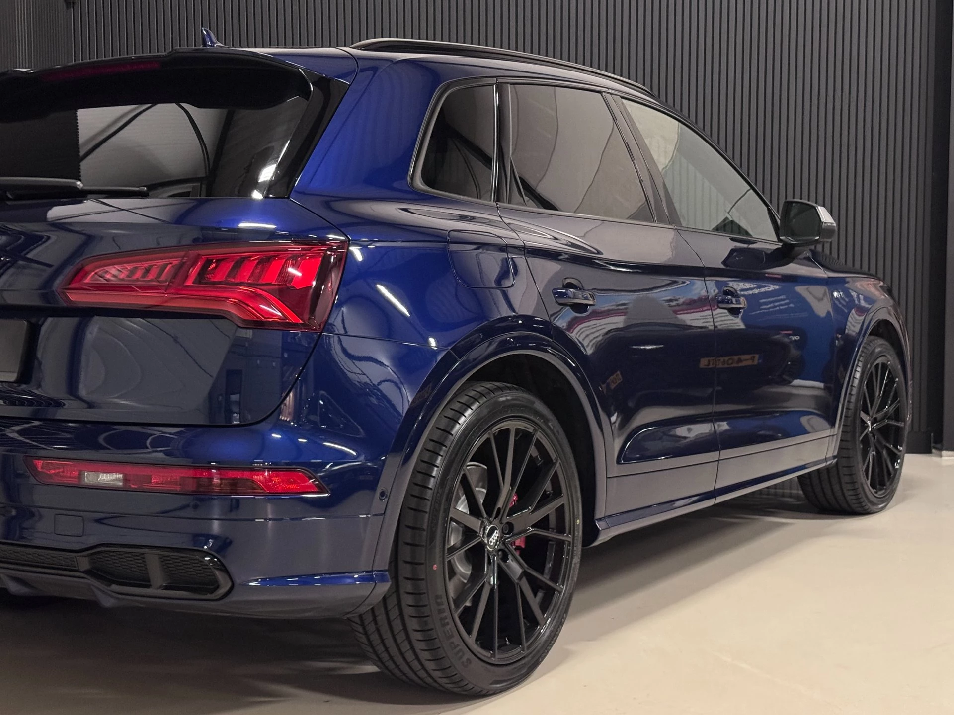 Hoofdafbeelding Audi SQ5