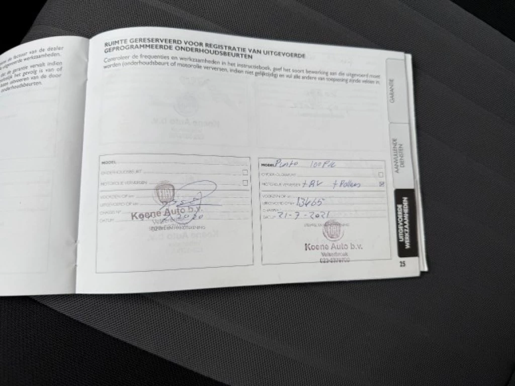 Hoofdafbeelding Fiat Punto