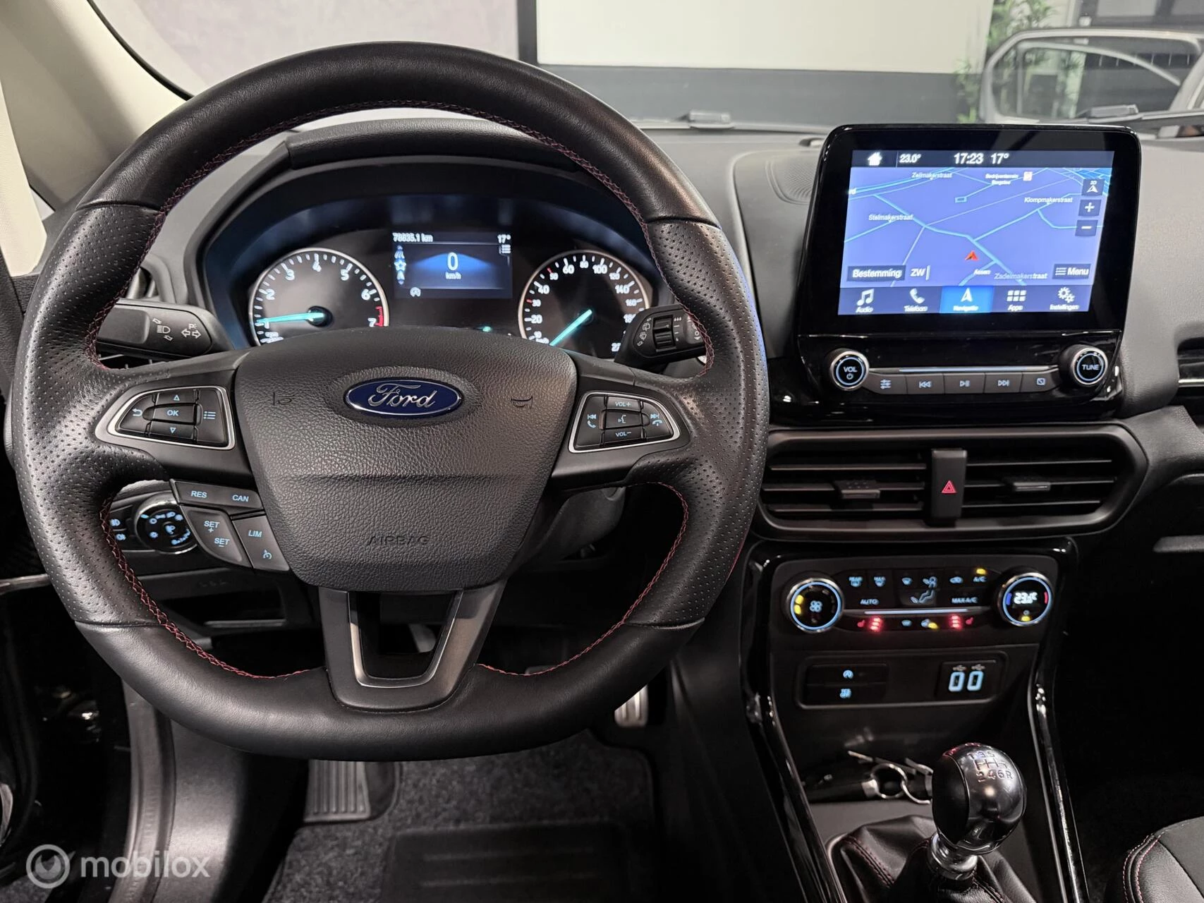 Hoofdafbeelding Ford EcoSport