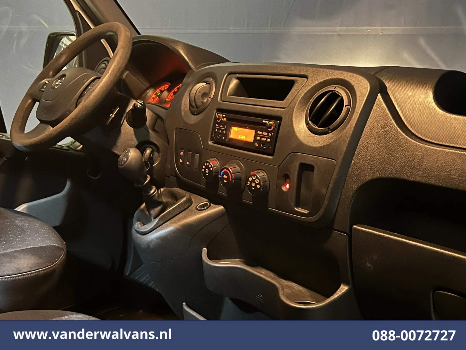 Hoofdafbeelding Opel Movano