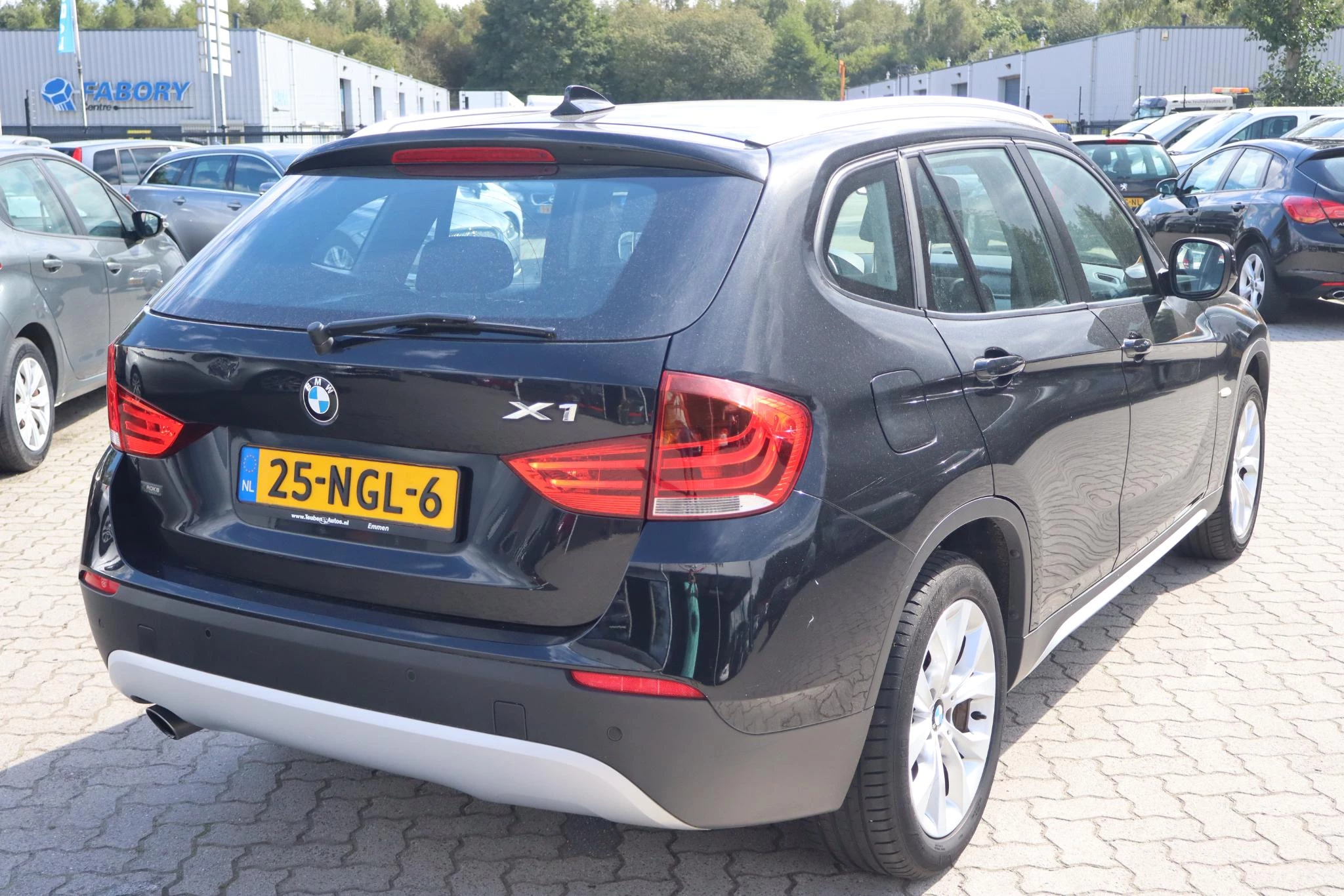 Hoofdafbeelding BMW X1