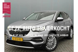 Opel Grandland X BJR 2019 1.2 Turbo 131 PK Business Executive AUTOMAAT | CLIMA / CRUISE / NAVI / TELEFONIE / CARPLAY | CAMERA