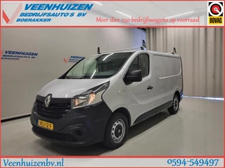 Renault Trafic 1.6dCi Trekhaak Euro 6!