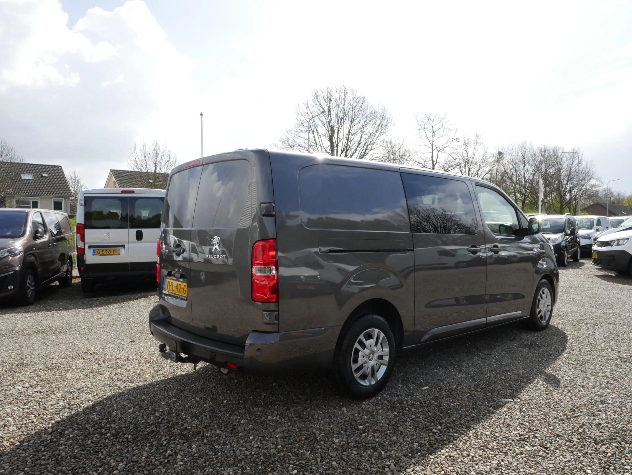 Hoofdafbeelding Peugeot Expert