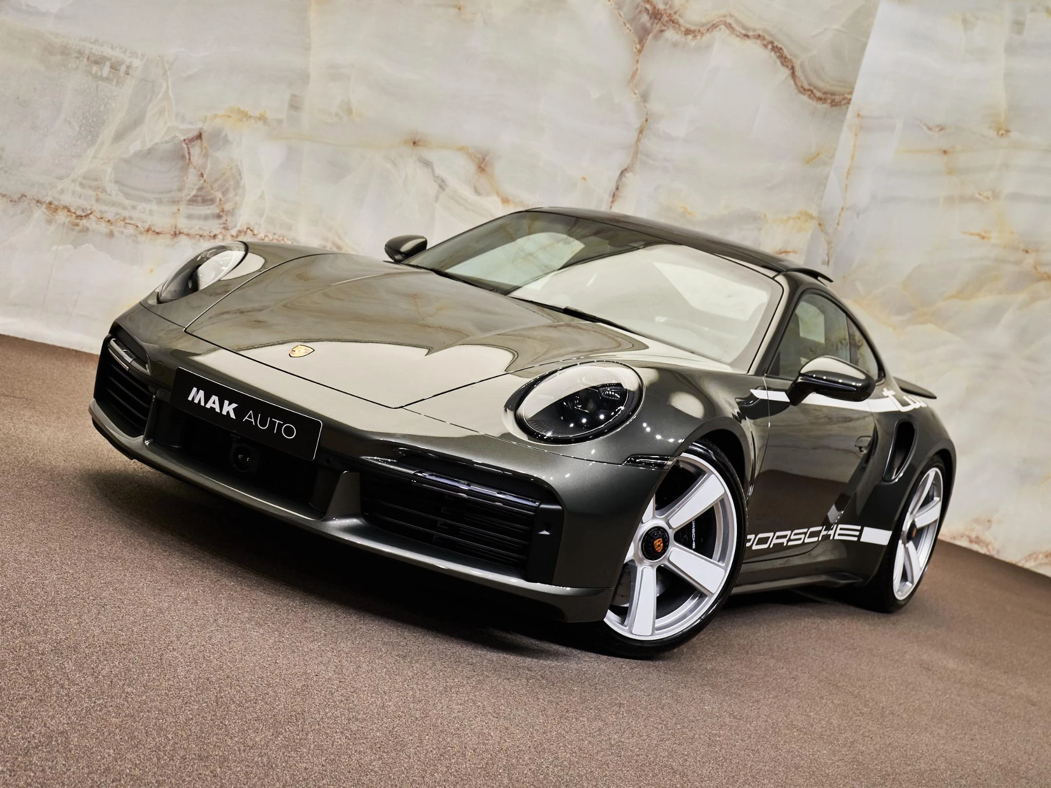 Hoofdafbeelding Porsche 911