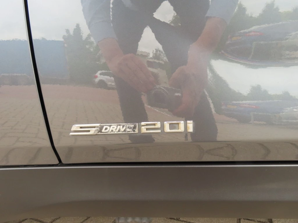 Hoofdafbeelding BMW X1