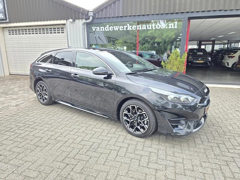 Hoofdafbeelding Kia ProCeed