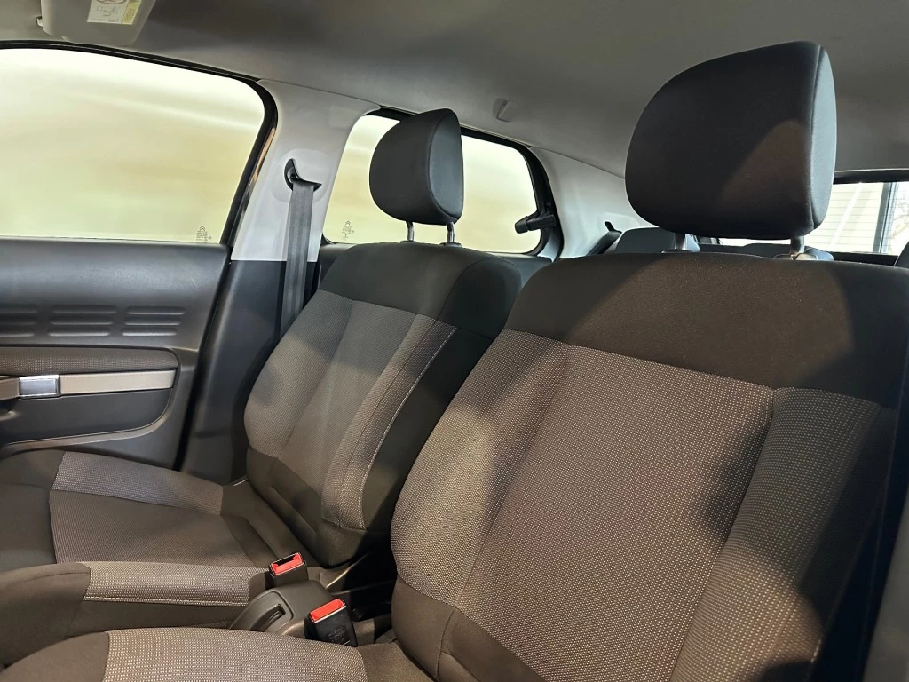 Hoofdafbeelding Citroën C4