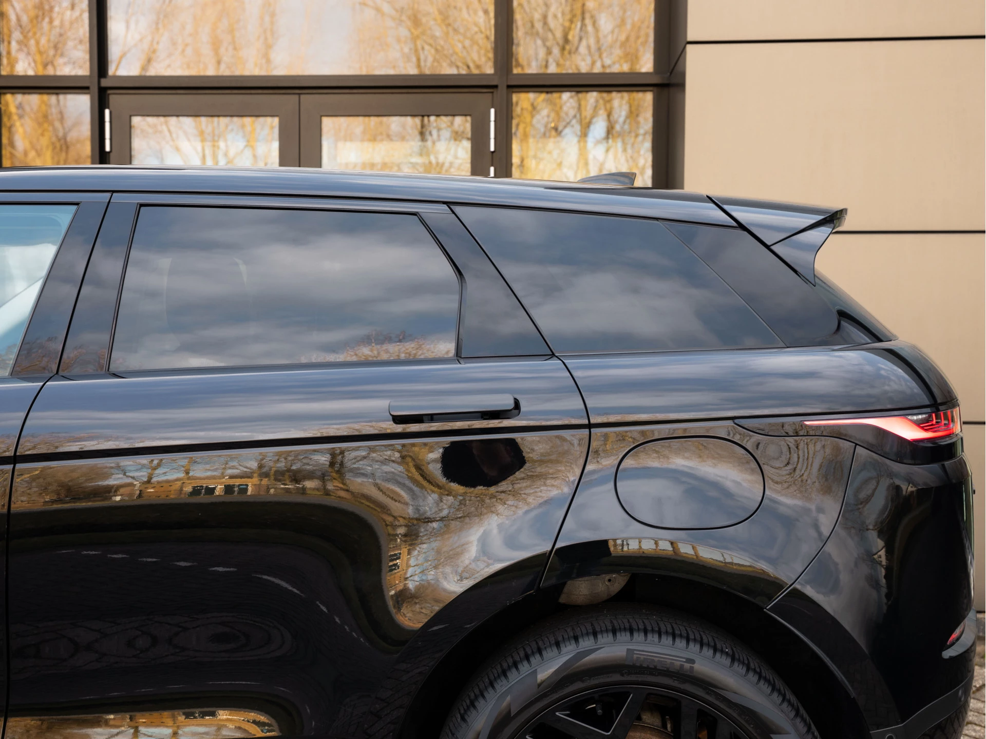Hoofdafbeelding Land Rover Range Rover Evoque