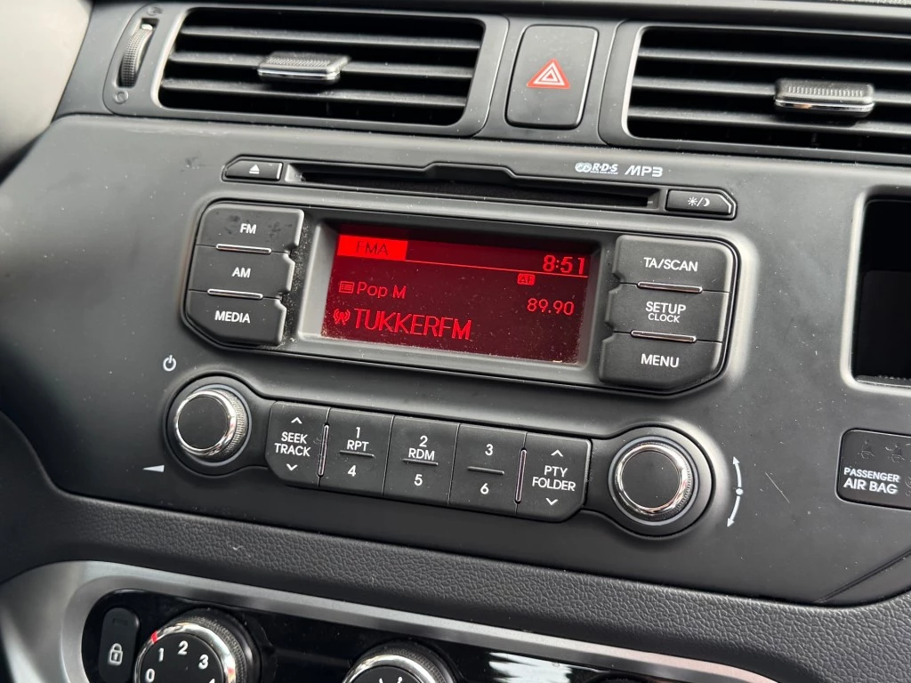 Hoofdafbeelding Kia Rio