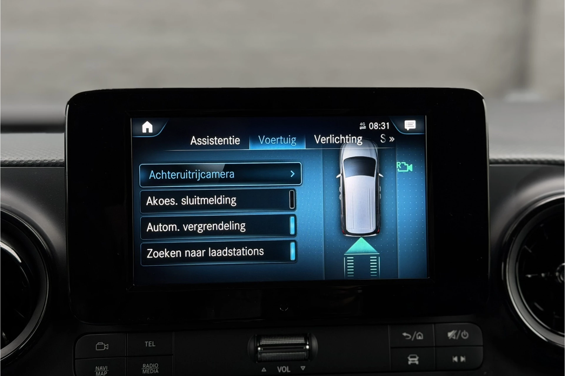 Hoofdafbeelding Mercedes-Benz eCitan