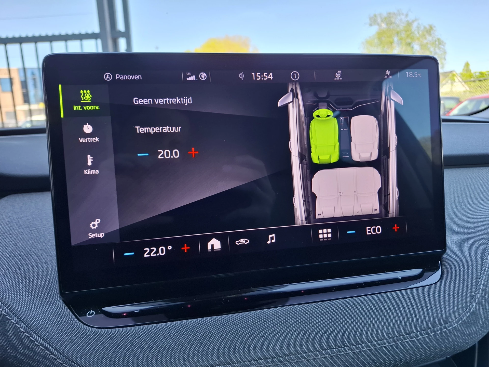 Hoofdafbeelding Škoda Enyaq iV