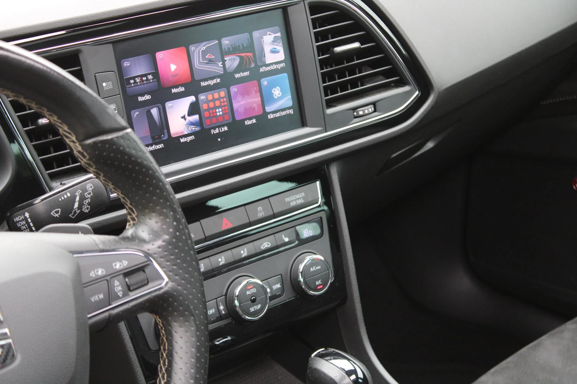 Hoofdafbeelding SEAT Leon