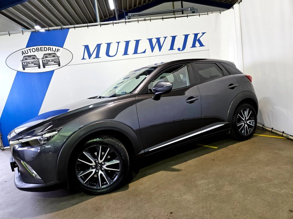 Hoofdafbeelding Mazda CX-3