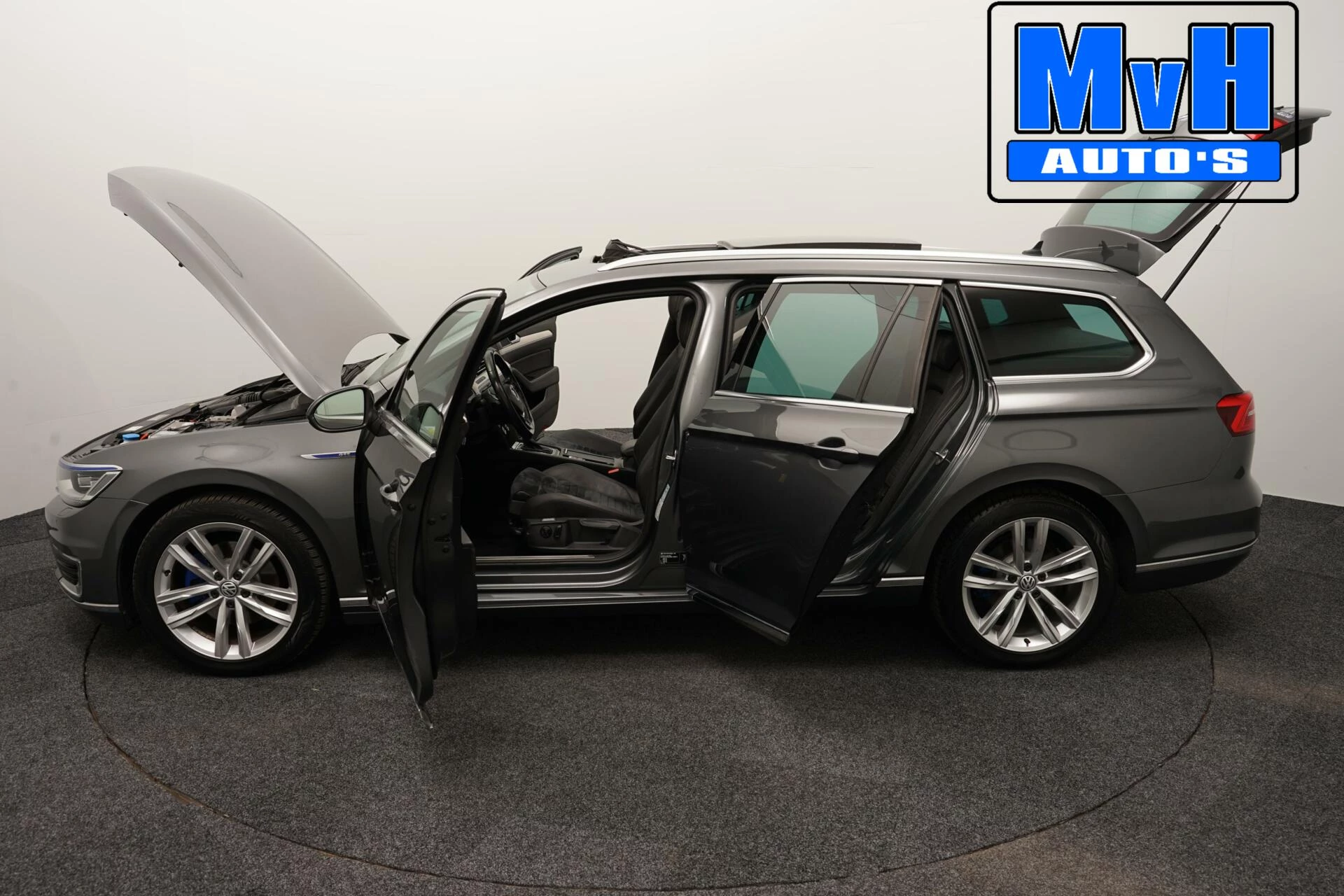 Hoofdafbeelding Volkswagen Passat