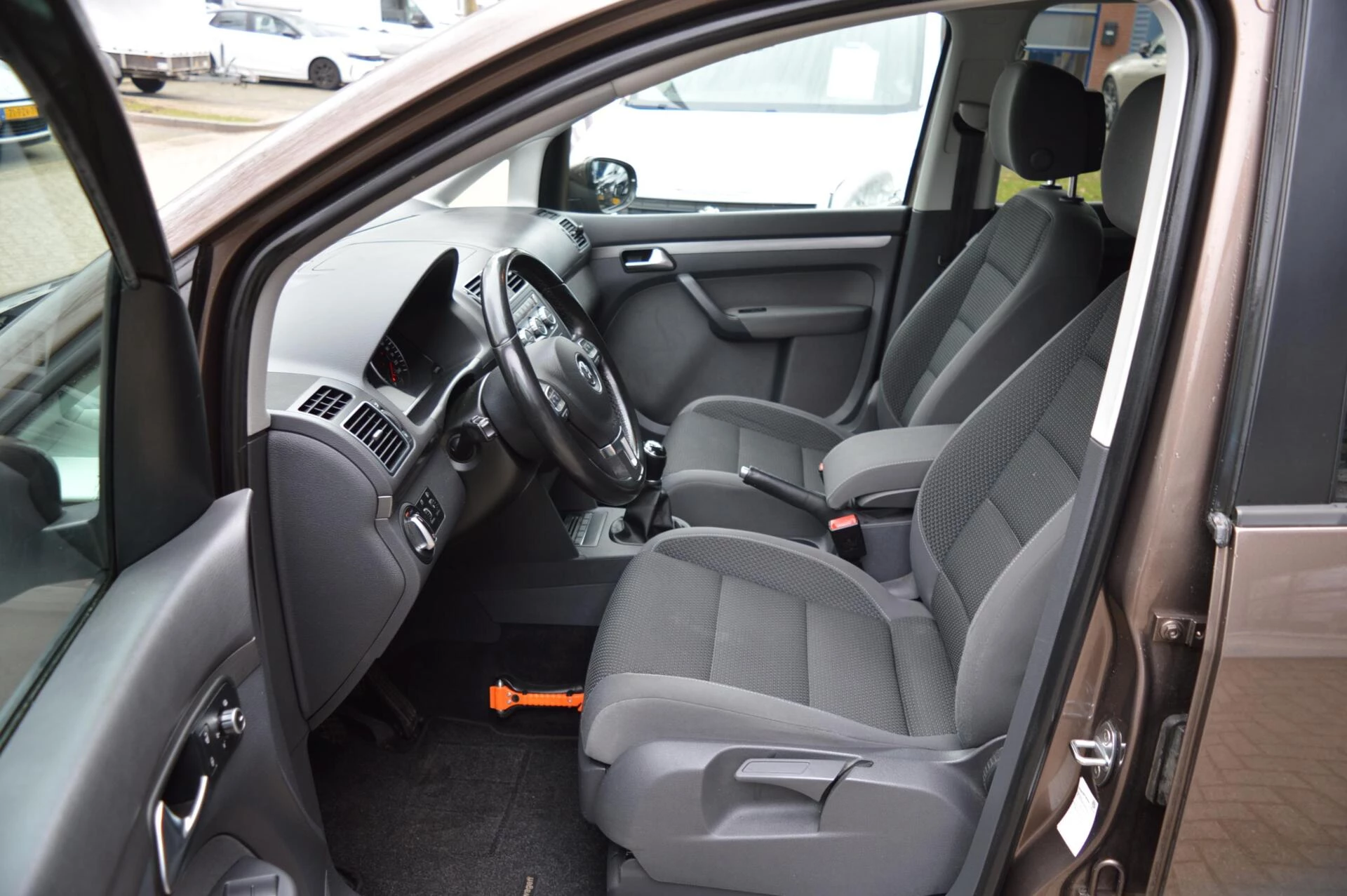 Hoofdafbeelding Volkswagen Touran