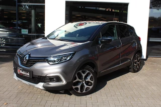 Renault Captur 1.3 TCe Intens 150 pk Automaat