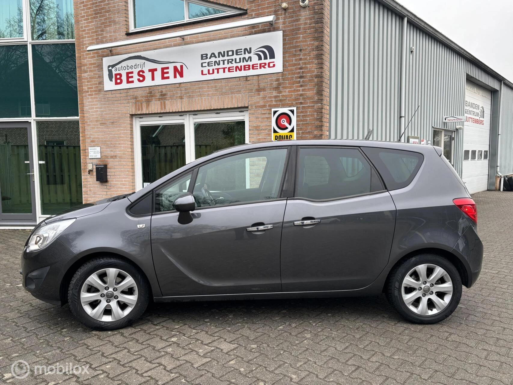 Hoofdafbeelding Opel Meriva