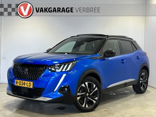 Peugeot 2008 1.2 PureTech GT | Navigatie/Android/Apple Carplay | Panorama / Schuifdak | LM Velgen 17" | Cruise Control | Airco |