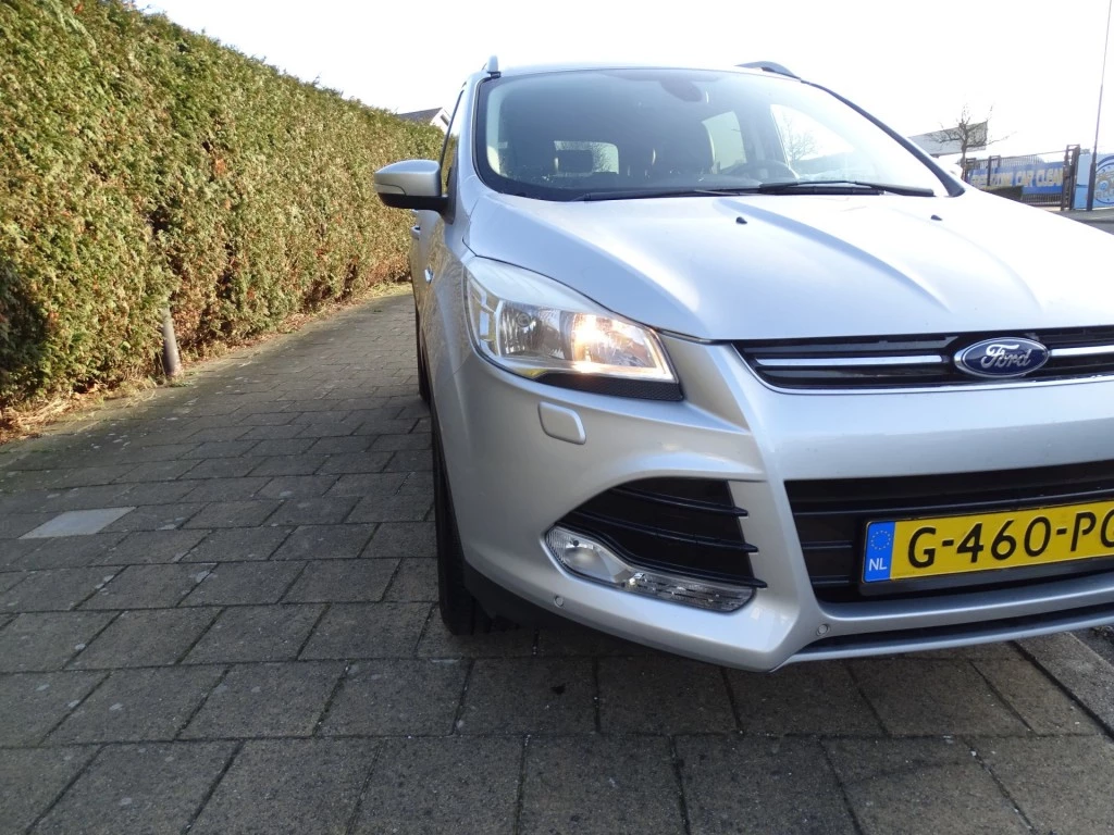 Hoofdafbeelding Ford Kuga