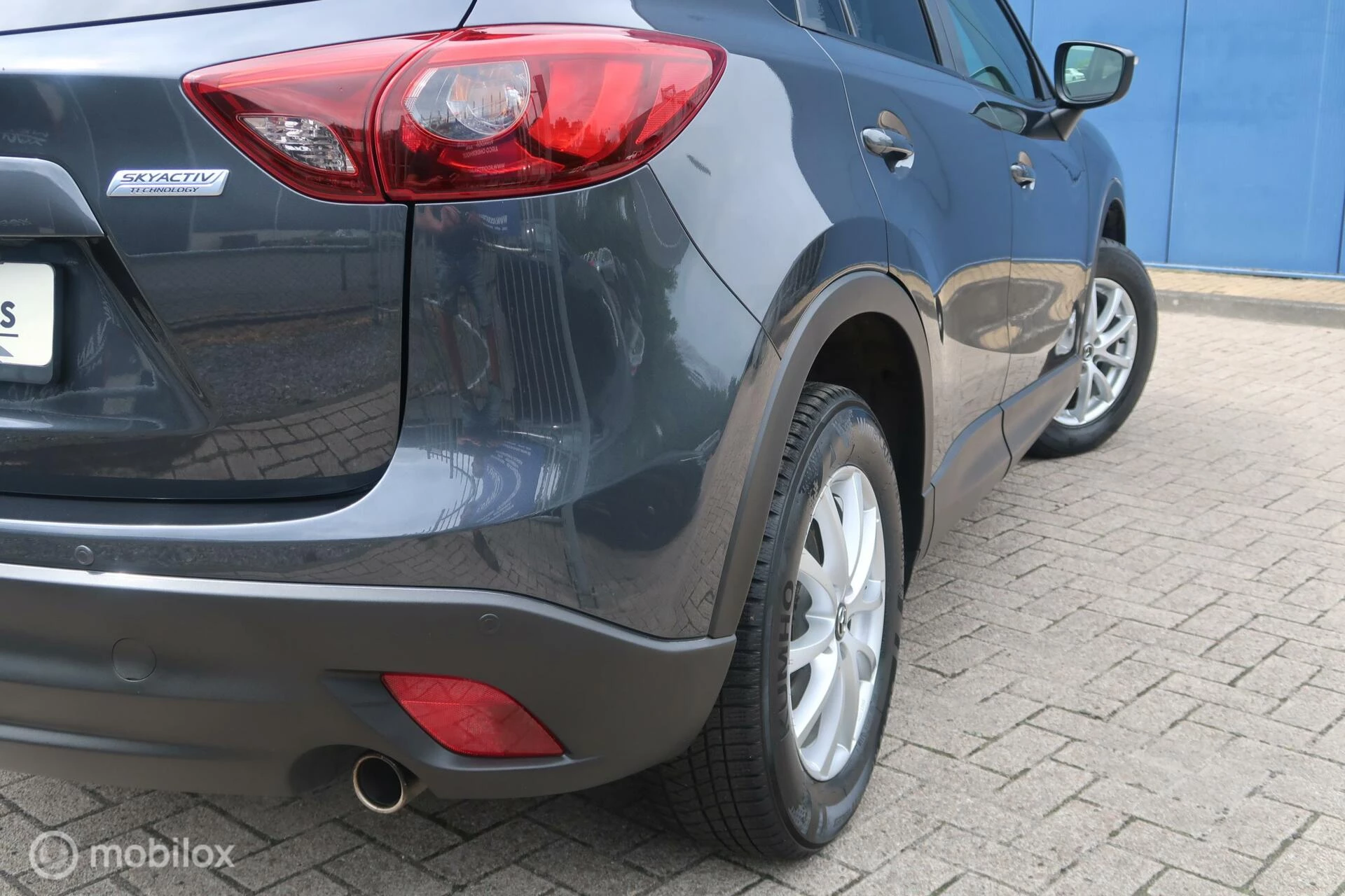 Hoofdafbeelding Mazda CX-5