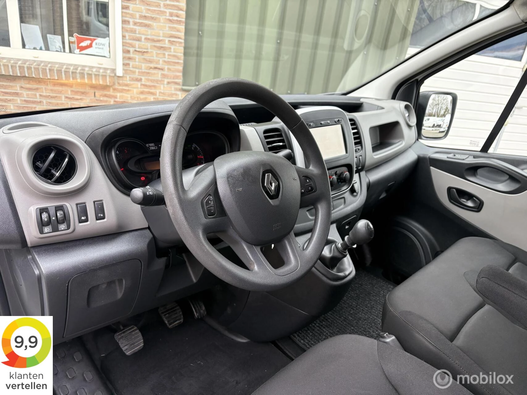 Hoofdafbeelding Renault Trafic