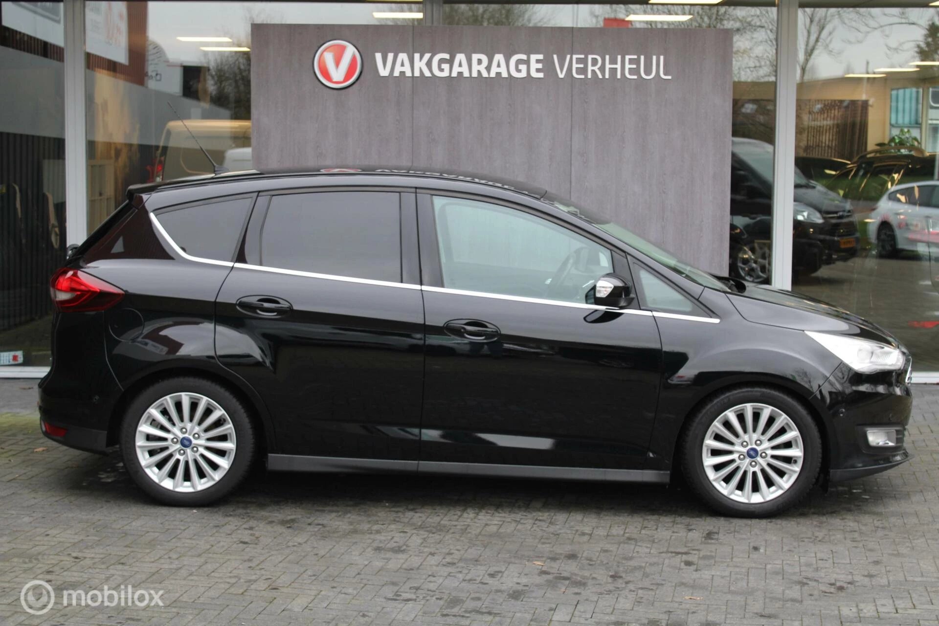 Hoofdafbeelding Ford C-MAX