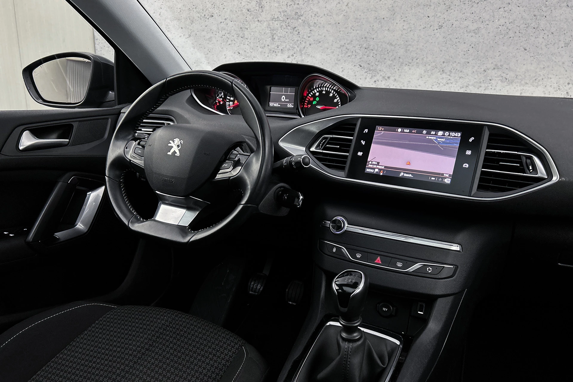 Hoofdafbeelding Peugeot 308