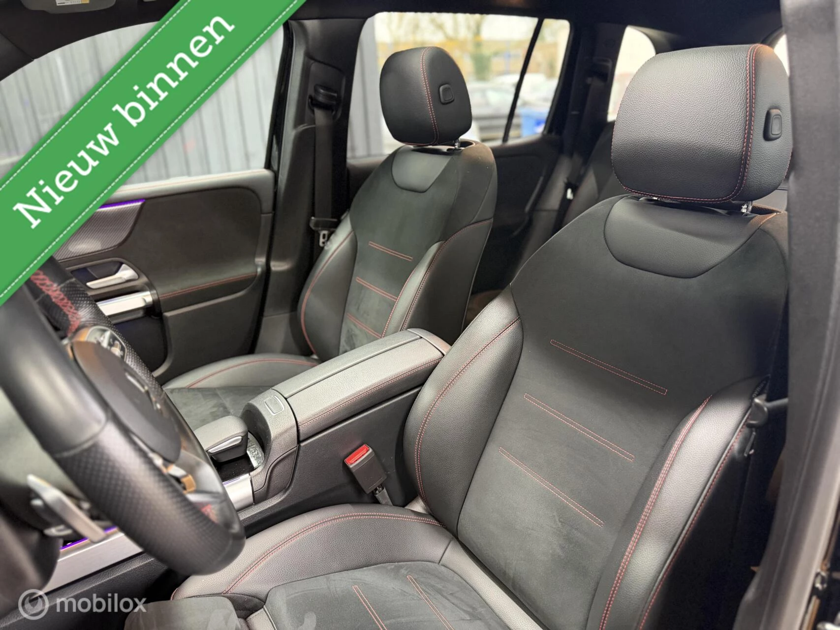 Hoofdafbeelding Mercedes-Benz GLB