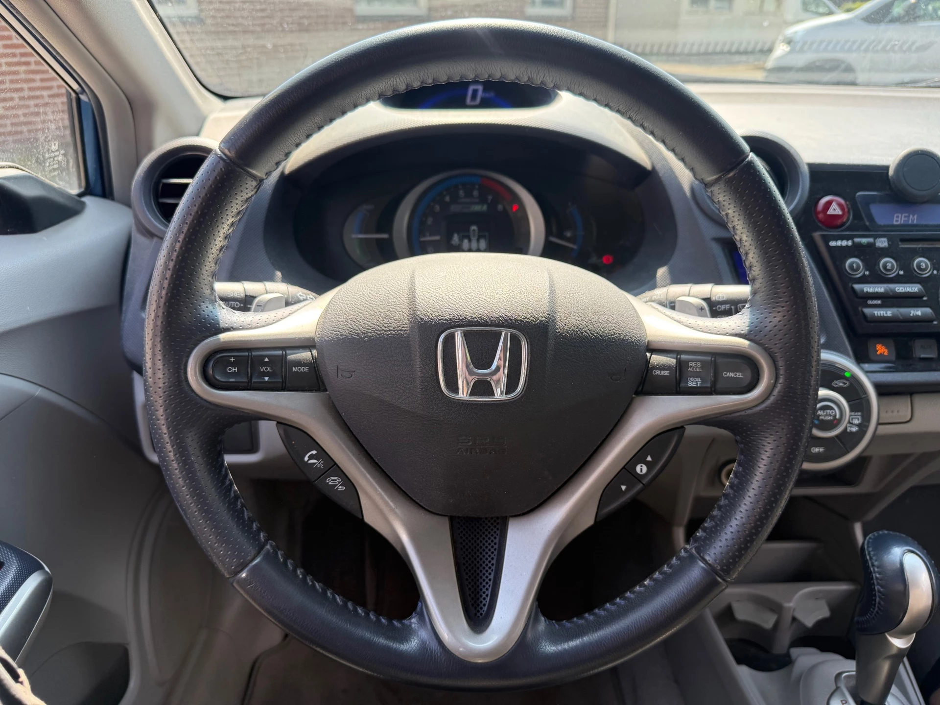 Hoofdafbeelding Honda Insight